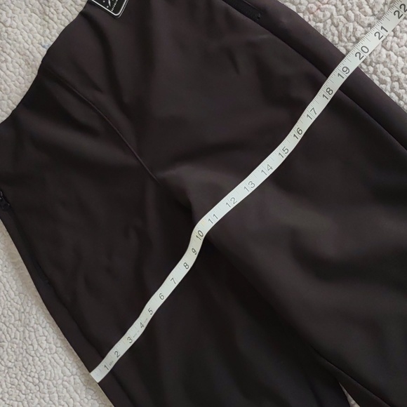 NWT HFX Large Black Winter Tech Pant - Picture 8 of 15